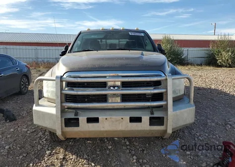 2010 Dodge Ram 2500 из США, поврежденный, VIN 3D7UT2CL0AG158108